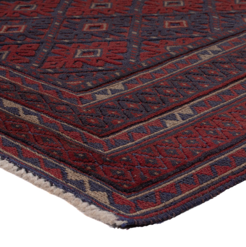 Afghansk kilim Teppe 193x153cm