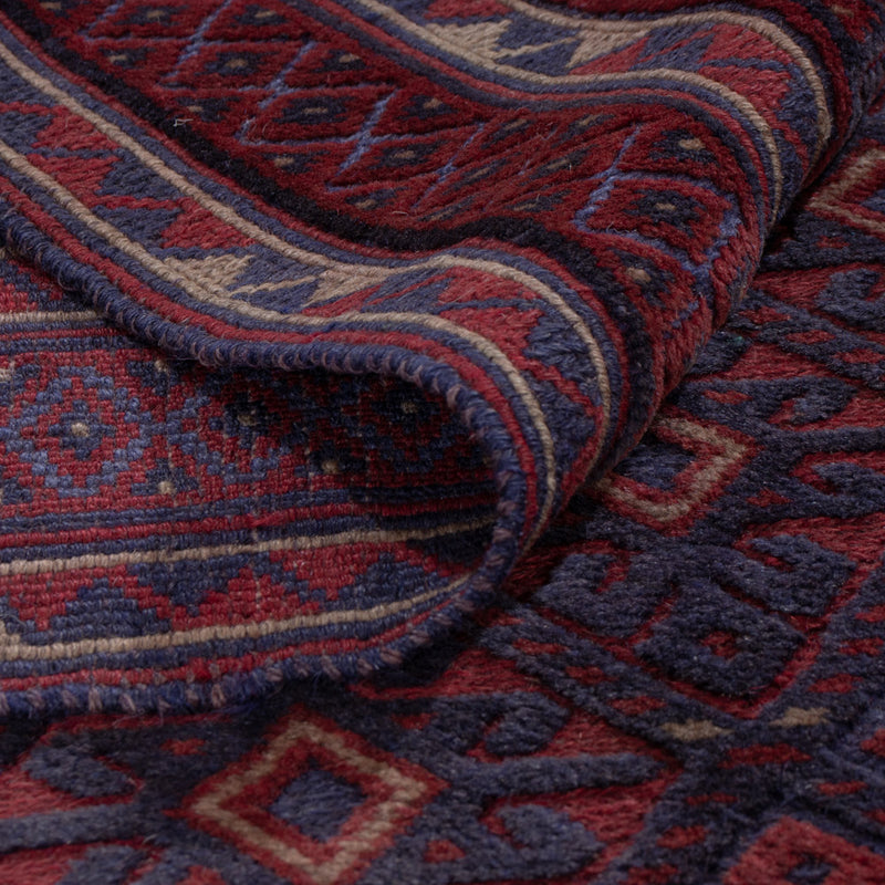 Afghansk kilim Teppe 193x153cm