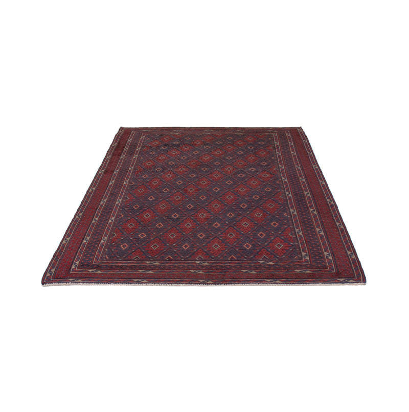 Afghansk kilim Teppe 193x153cm