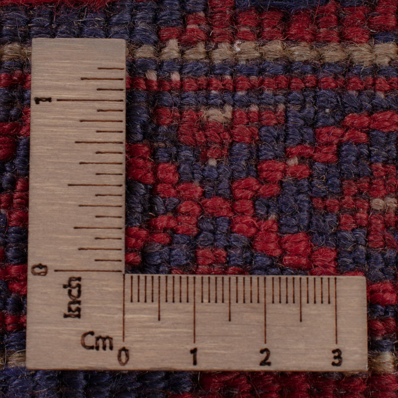 Afghansk kilim Teppe 193x153cm
