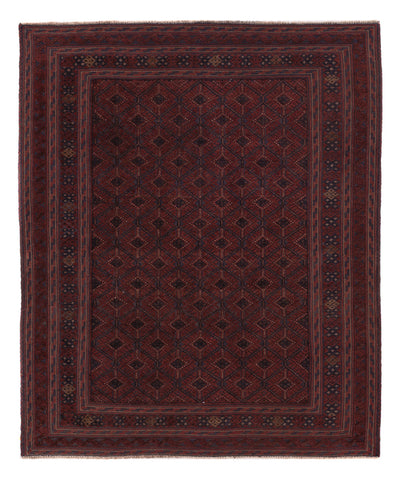 Afghansk kilim Teppe 156x186cm