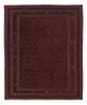 Afghansk kilim Teppe 186x156cm