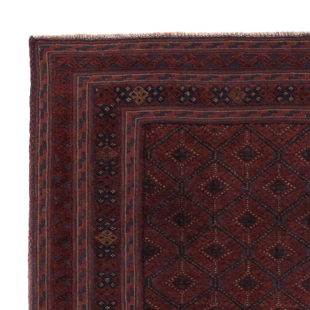 Afghansk kilim Teppe 186x156cm