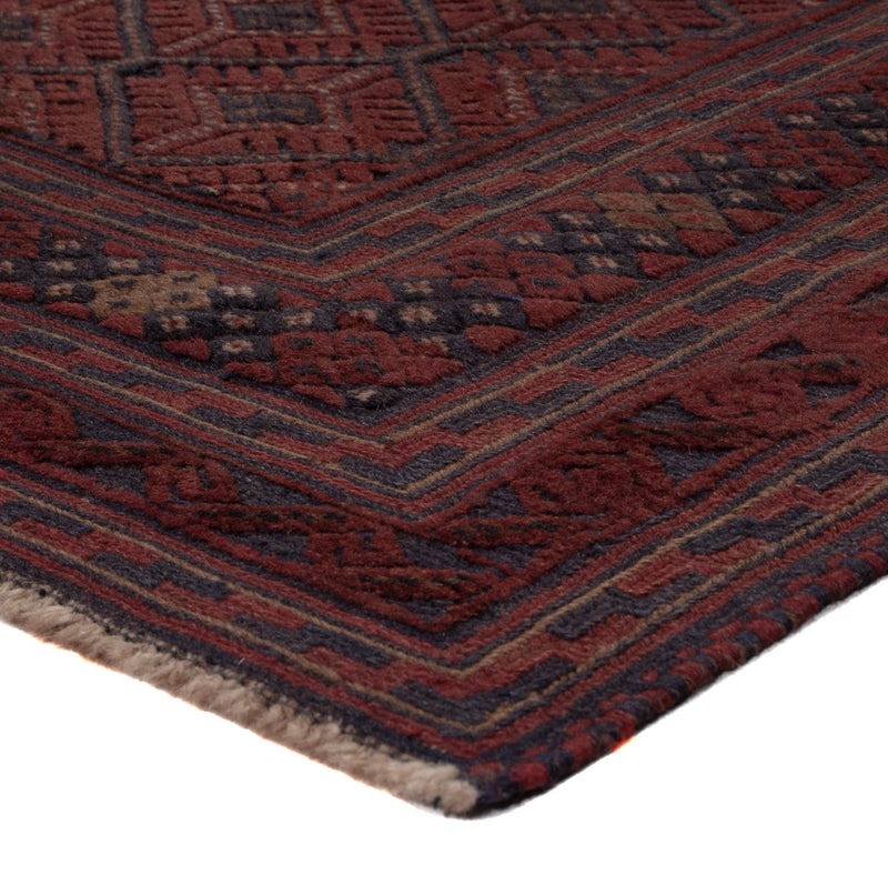 Afghansk kilim Teppe 186x156cm
