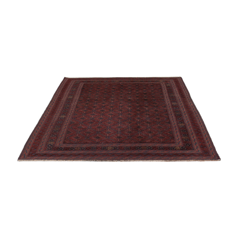 Afghansk kilim Teppe 186x156cm