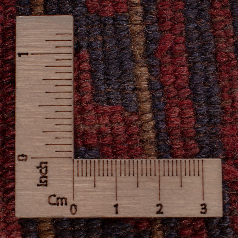 Afghansk kilim Teppe 186x156cm