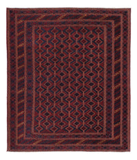 Afghansk kilim Teppe 189x160cm – product image