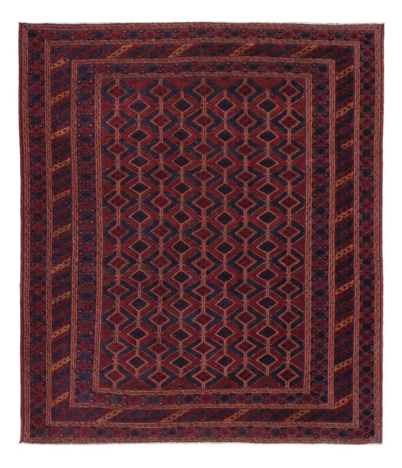 Afghansk kilim Teppe 189x160cm
