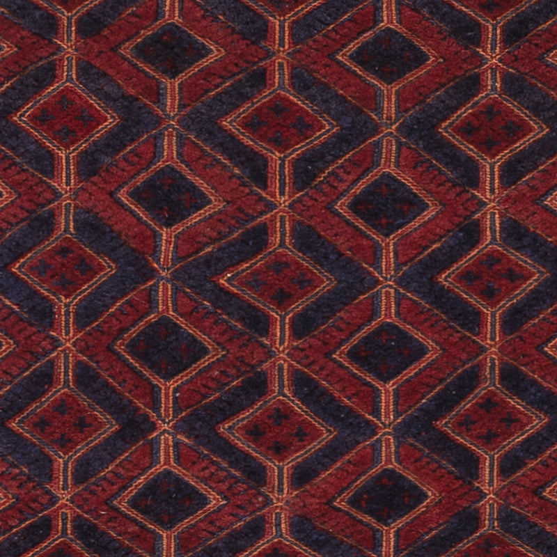 Afghansk kilim Teppe 189x160cm