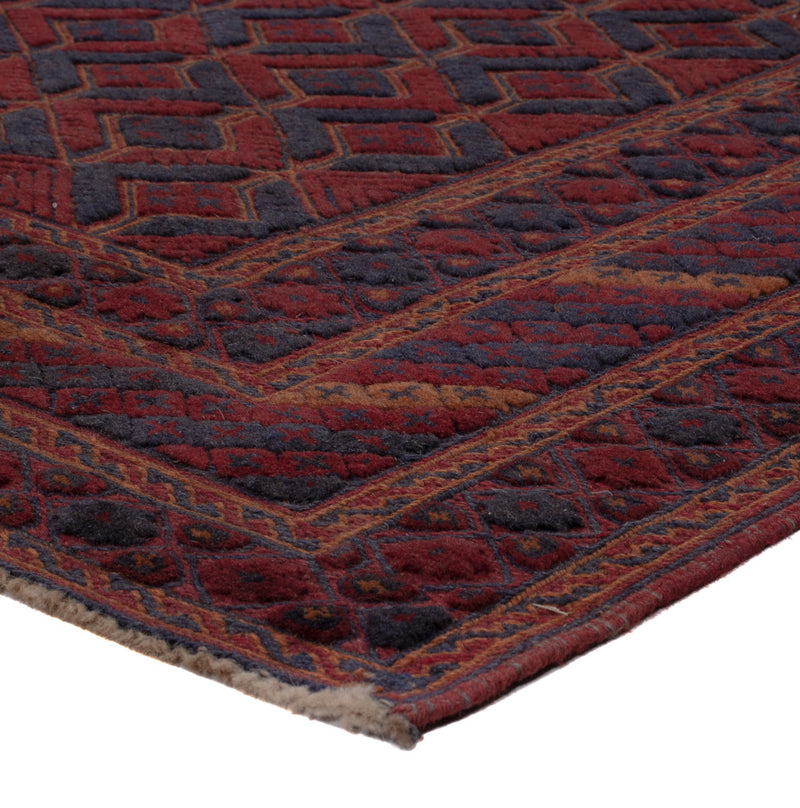 Afghansk kilim Teppe 189x160cm
