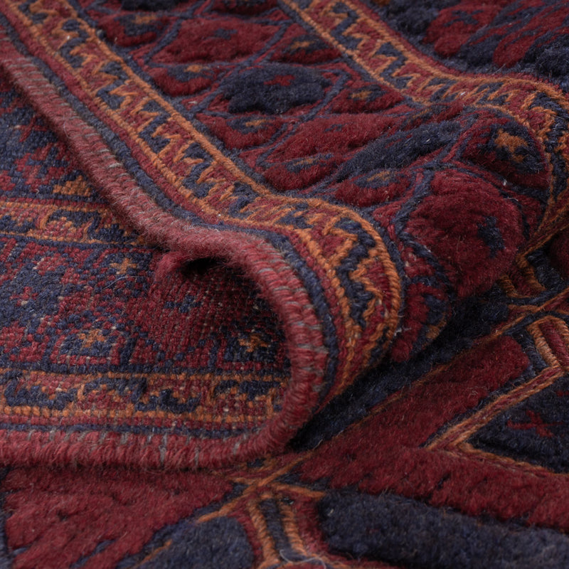 Afghansk kilim Teppe 189x160cm