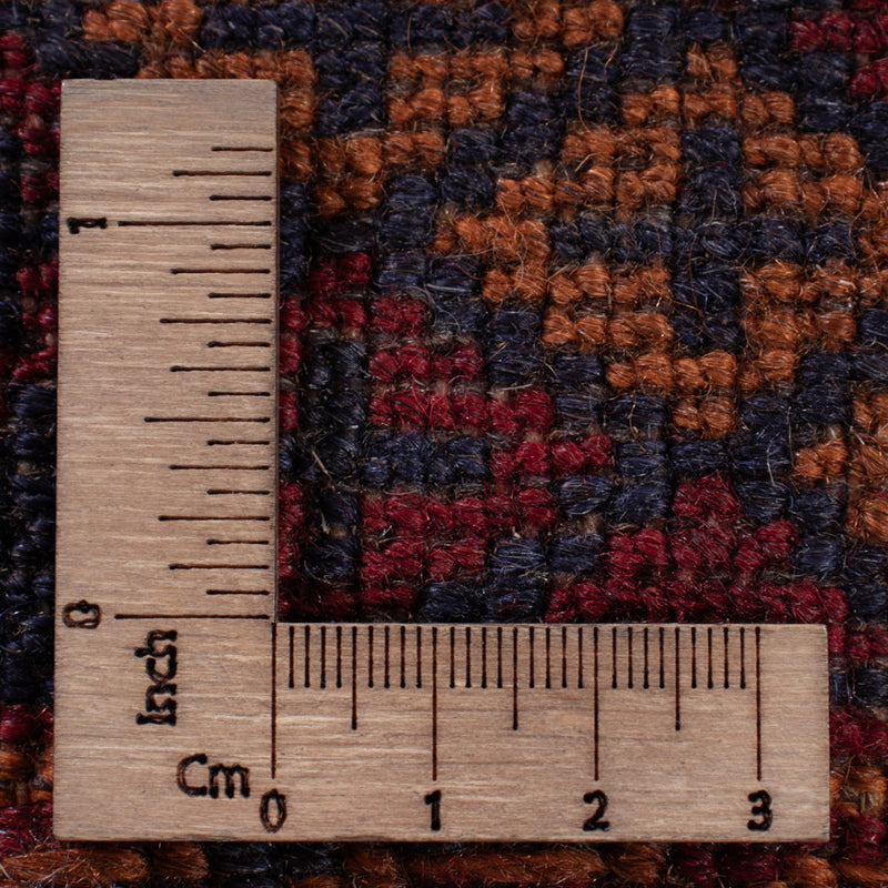 Afghansk kilim Teppe 189x160cm