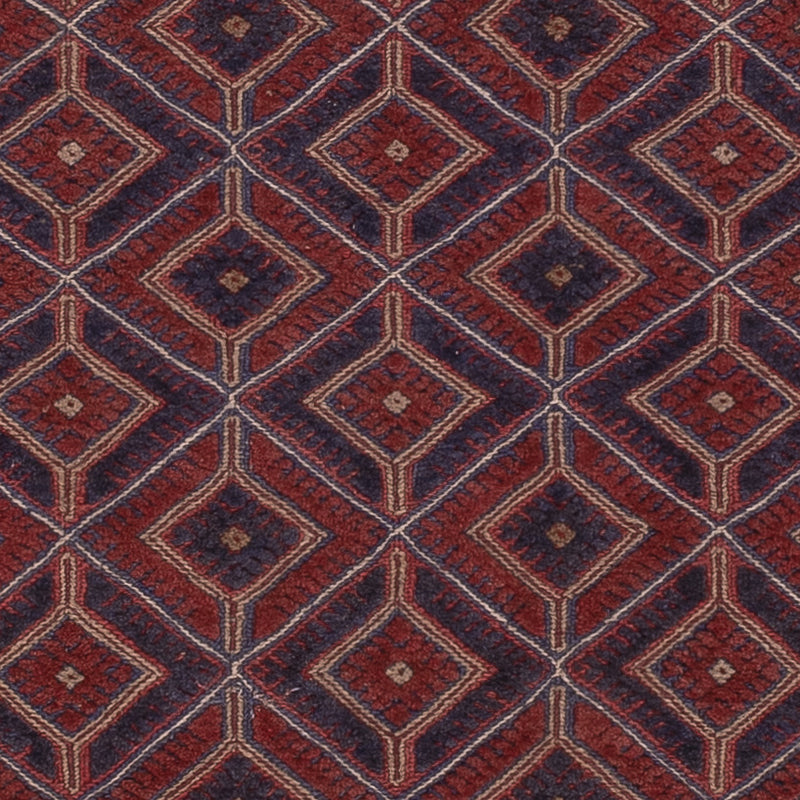 Afghansk kilim Teppe 186x156cm