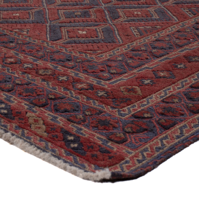Afghansk kilim Teppe 186x156cm