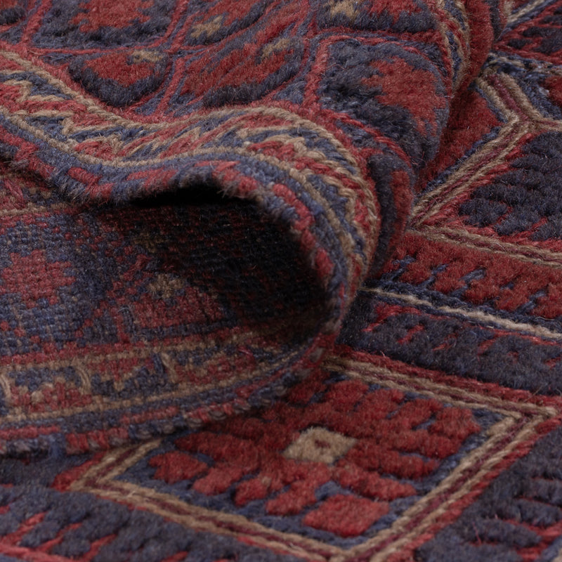 Afghansk kilim Teppe 186x156cm