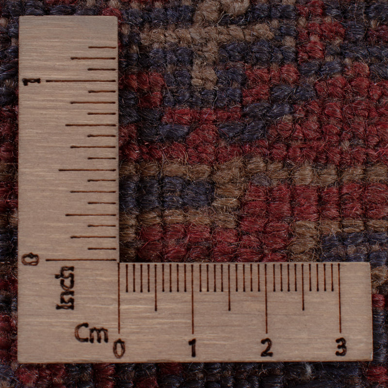 Afghansk kilim Teppe 186x156cm