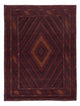 Afghansk kilim Teppe 201x155cm