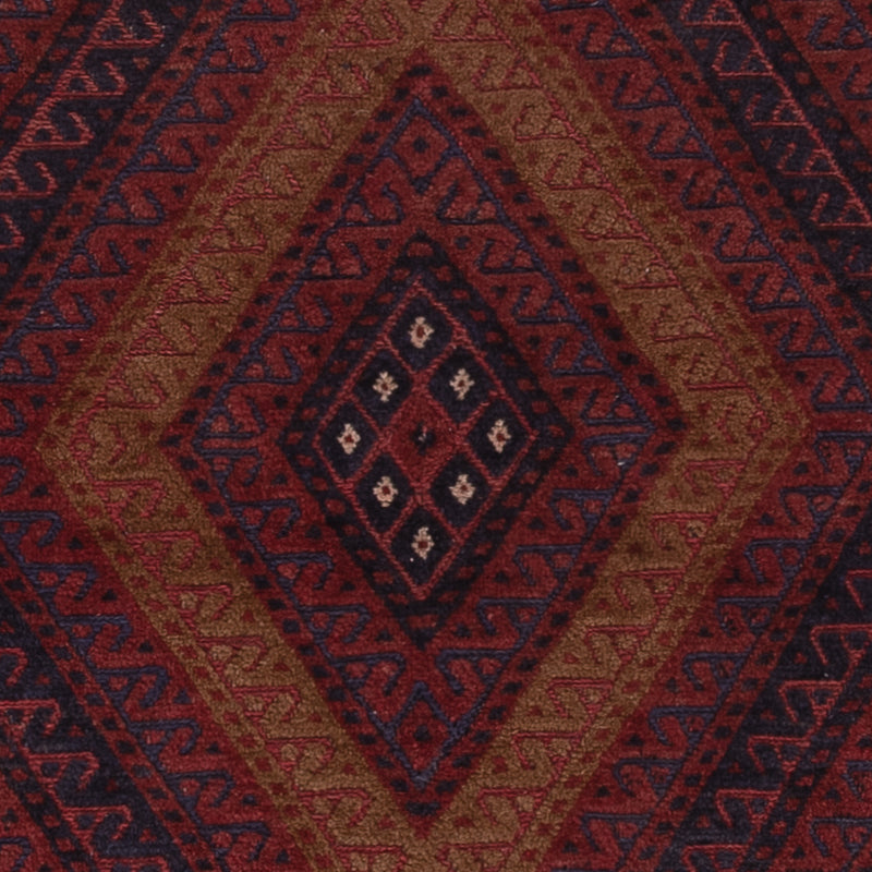 Afghansk kilim Teppe 201x155cm