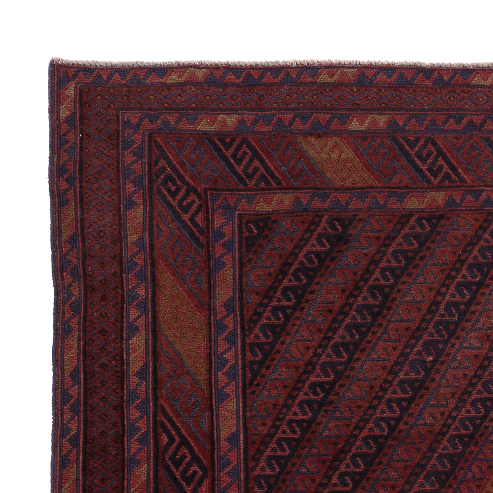 Afghansk kilim Teppe 201x155cm