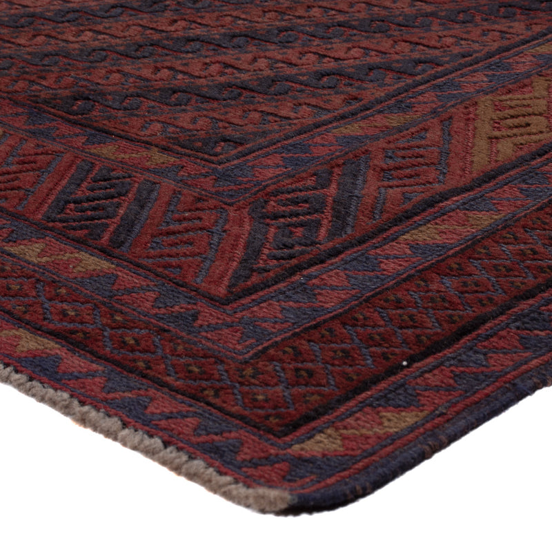Afghansk kilim Teppe 201x155cm