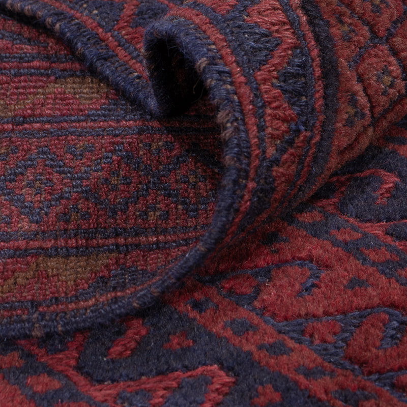 Afghansk kilim Teppe 201x155cm