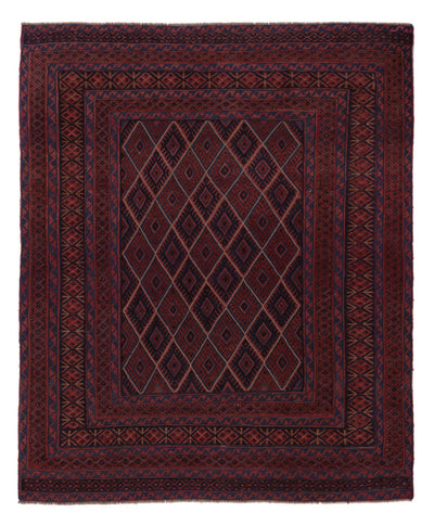 Afghansk kilim Teppe 157x185cm