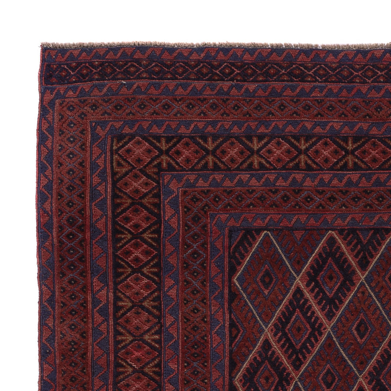 Afghansk kilim Teppe 185x157cm