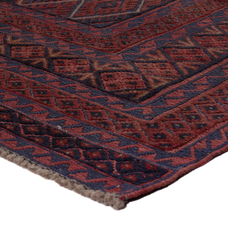Afghansk kilim Teppe 185x157cm