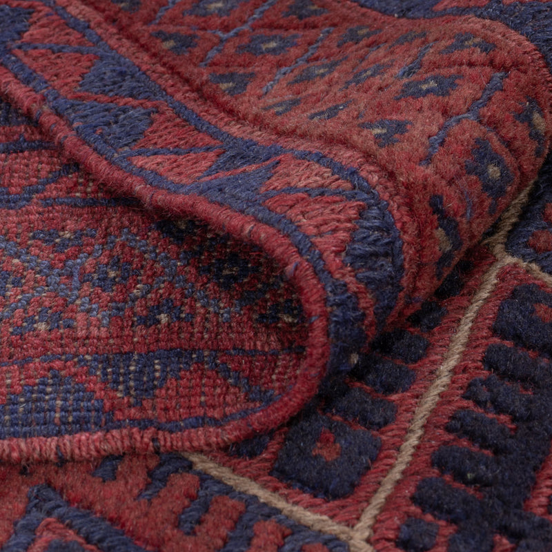 Afghansk kilim Teppe 185x157cm