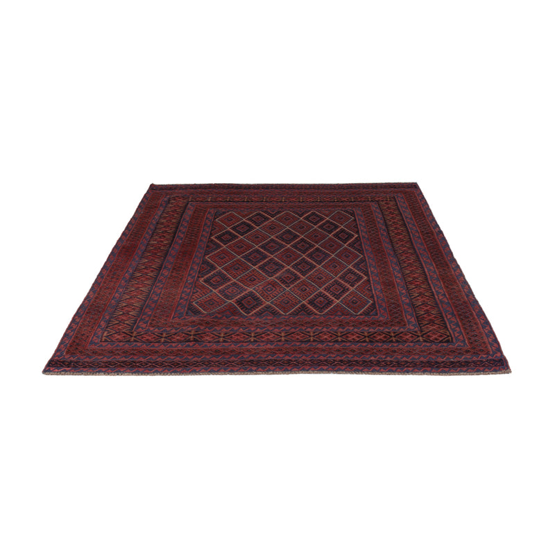 Afghansk kilim Teppe 185x157cm