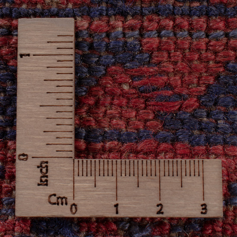 Afghansk kilim Teppe 185x157cm