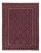 Afghansk kilim Teppe 207x155cm