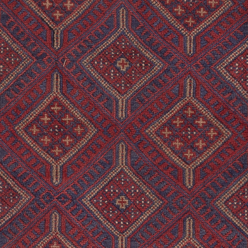 Afghansk kilim Teppe 207x155cm
