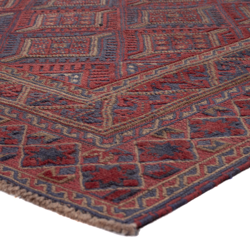 Afghansk kilim Teppe 207x155cm