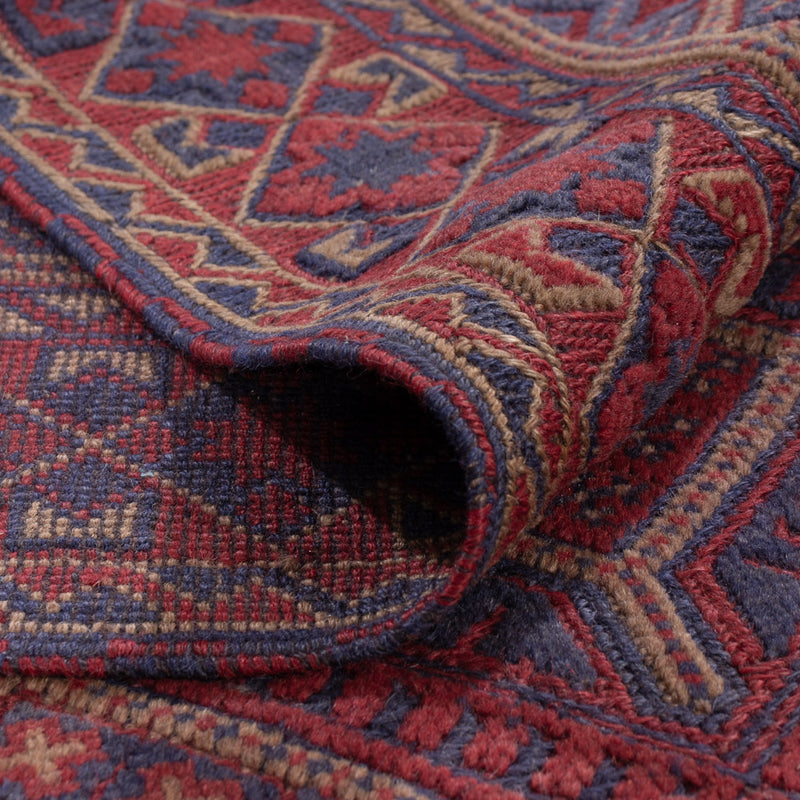 Afghansk kilim Teppe 207x155cm