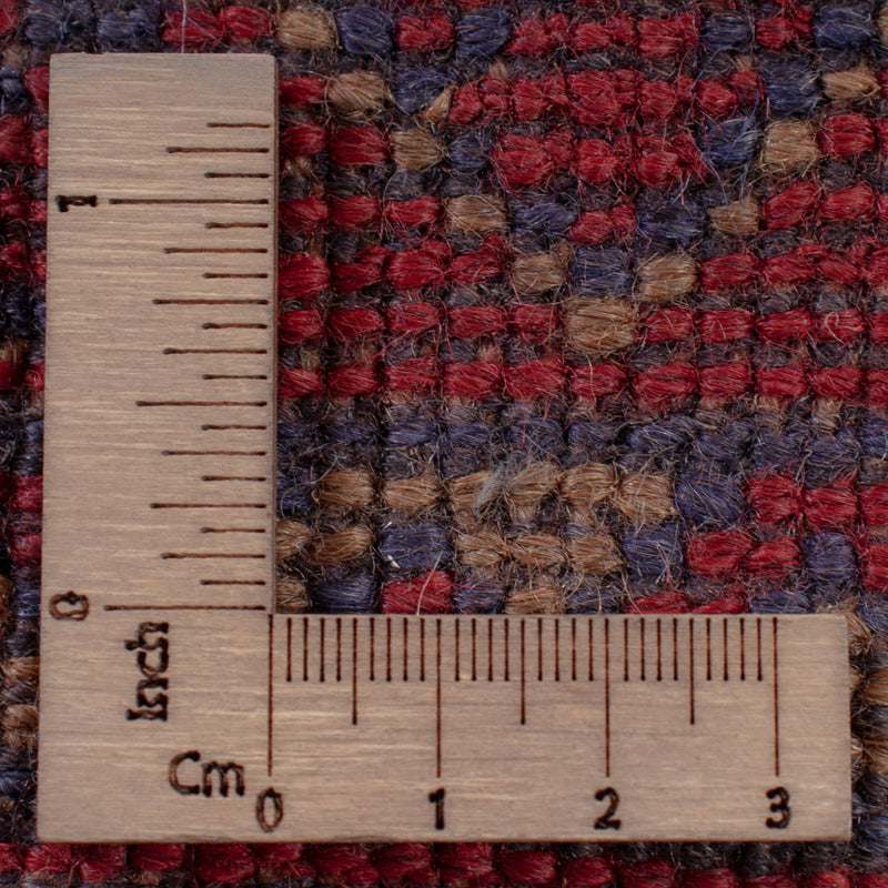 Afghansk kilim Teppe 207x155cm