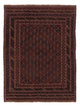 Afghansk kilim Teppe 193x150cm