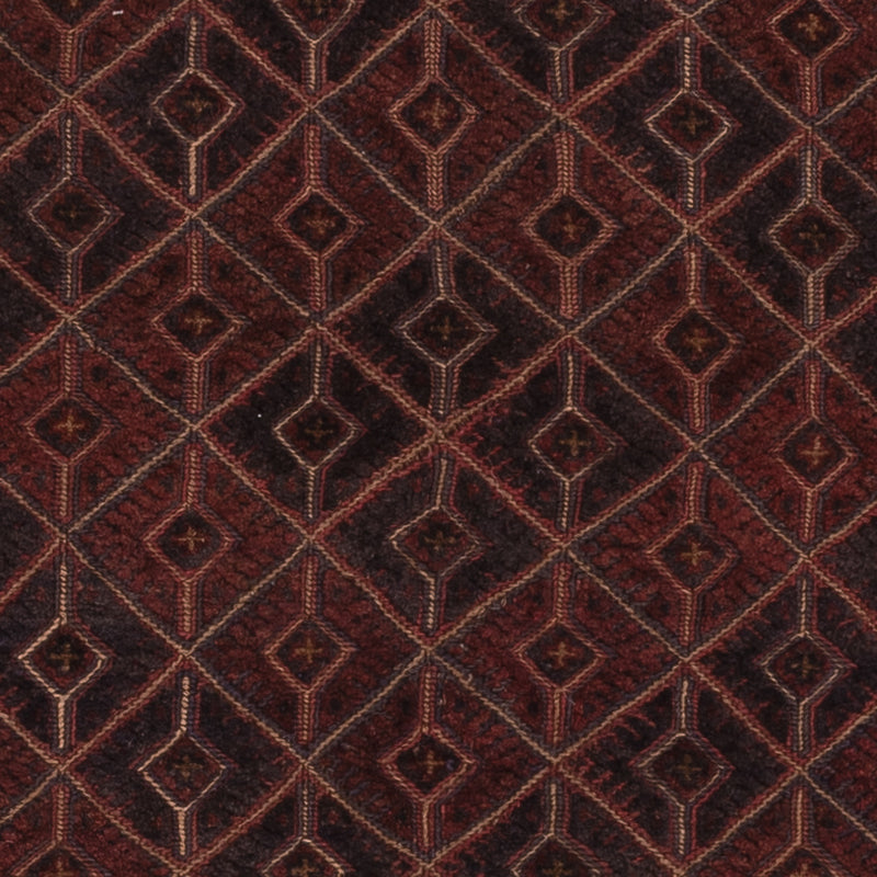 Afghansk kilim Teppe 193x150cm