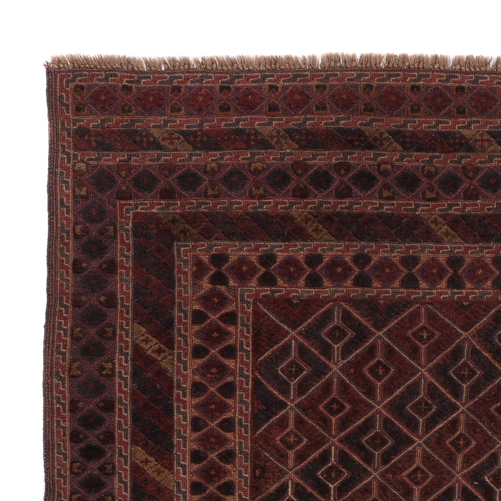 Afghansk kilim Teppe 193x150cm