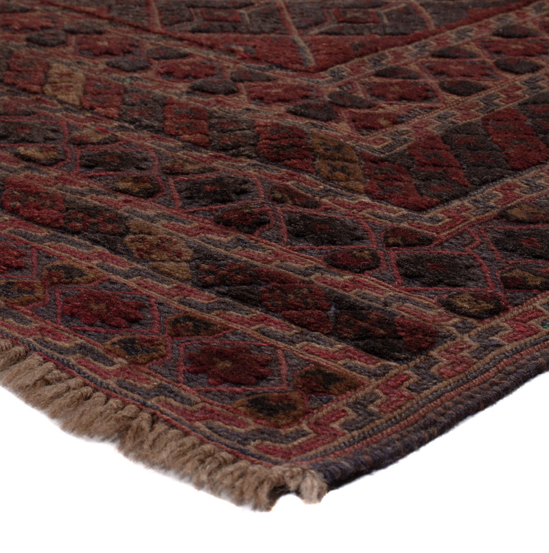 Afghansk kilim Teppe 193x150cm