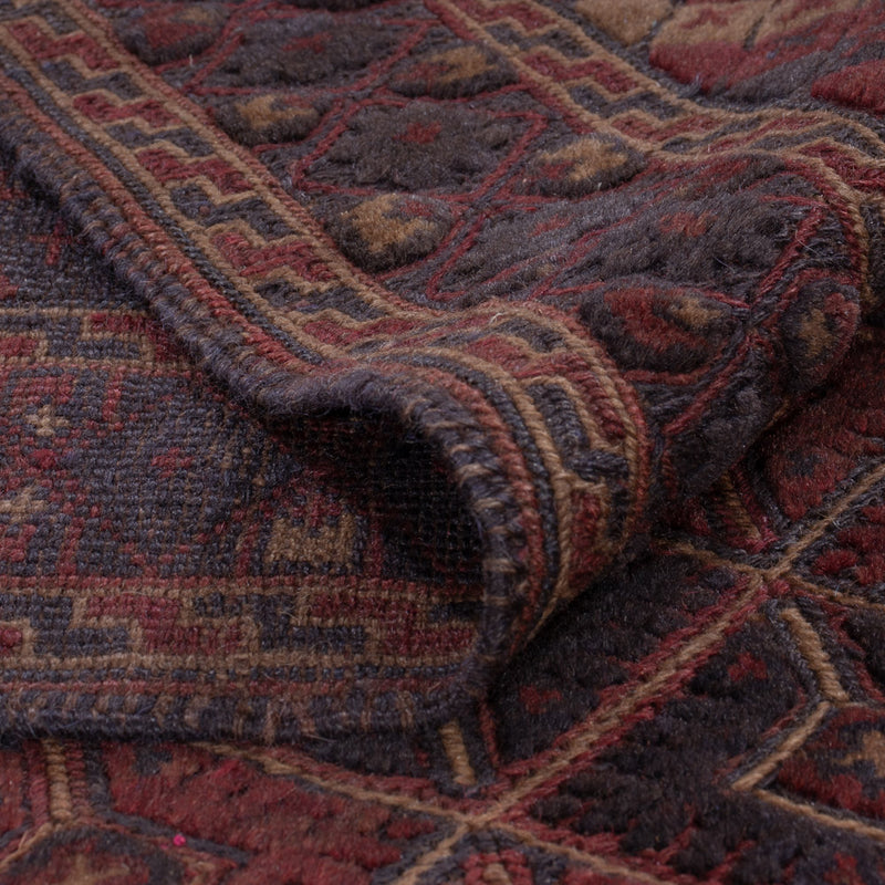 Afghansk kilim Teppe 193x150cm