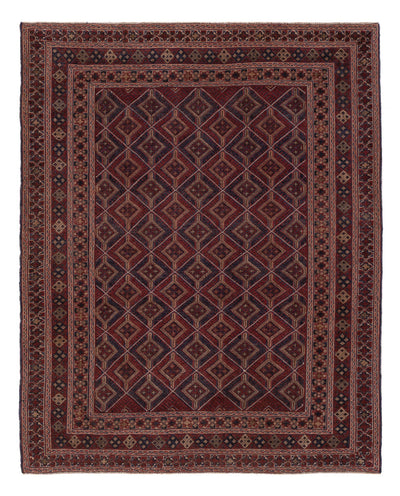 Afghansk kilim Teppe 155x188cm