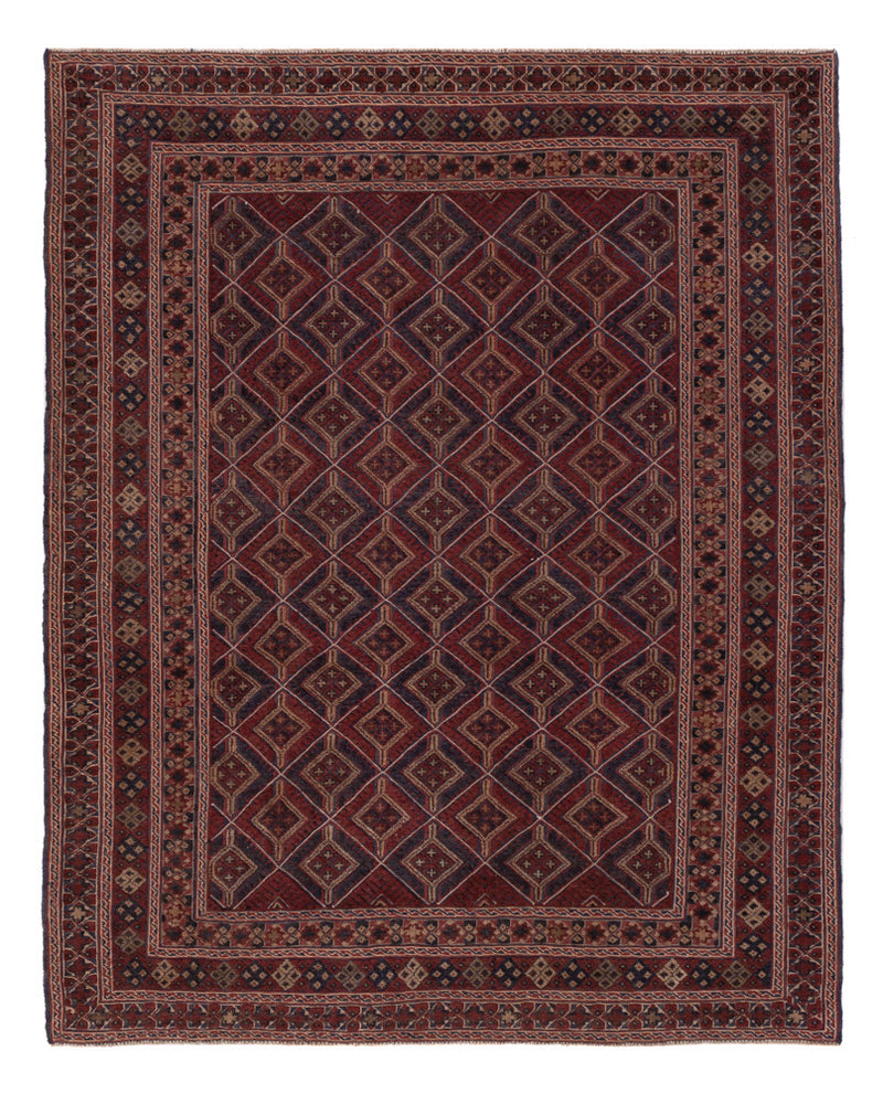Afghansk kilim Teppe 155x188cm