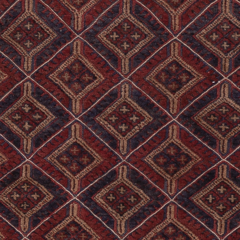 Afghansk kilim Teppe 155x188cm