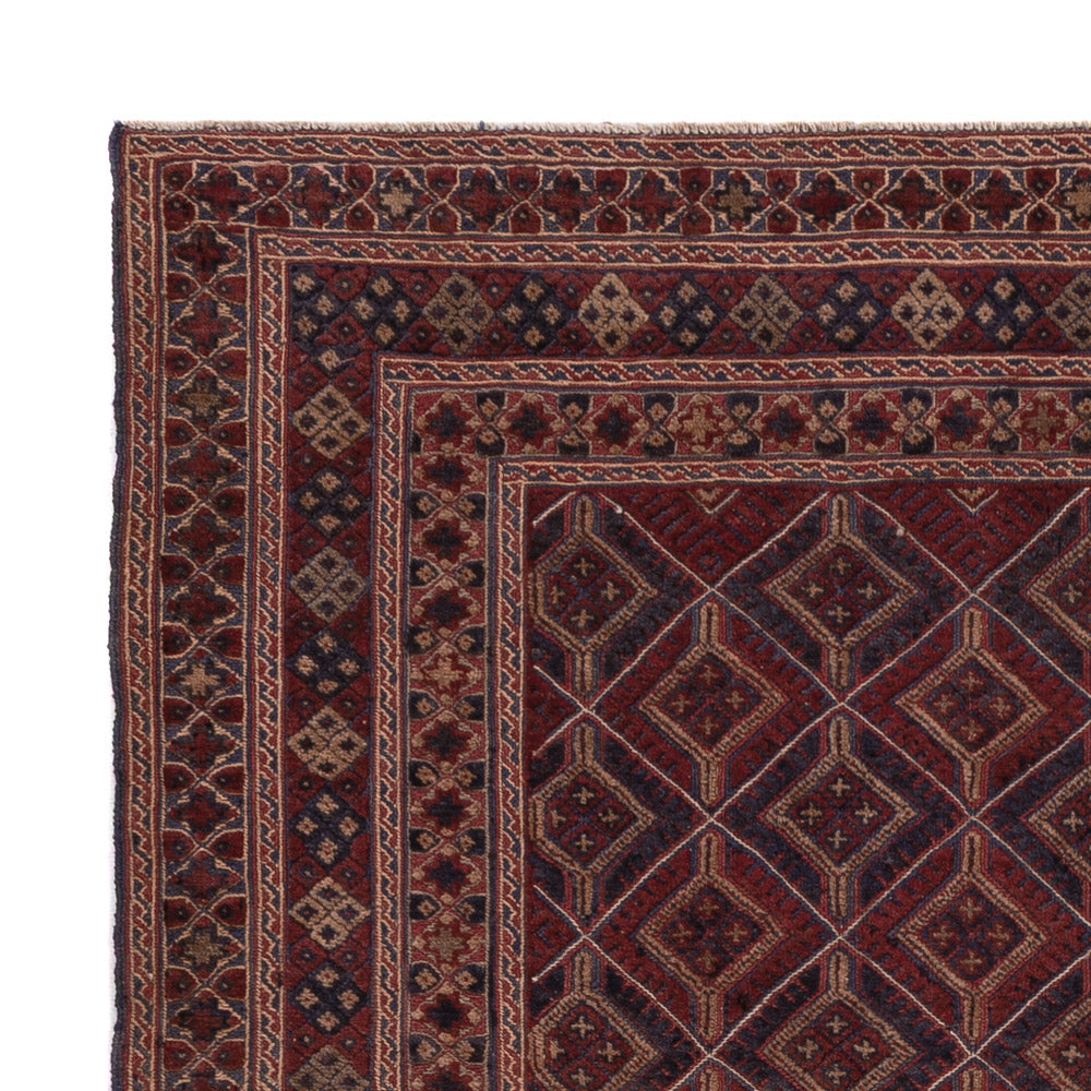 Afghansk kilim Teppe 155x188cm