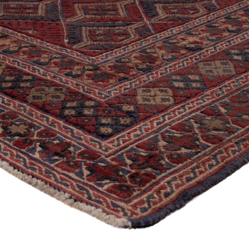 Afghansk kilim Teppe 155x188cm