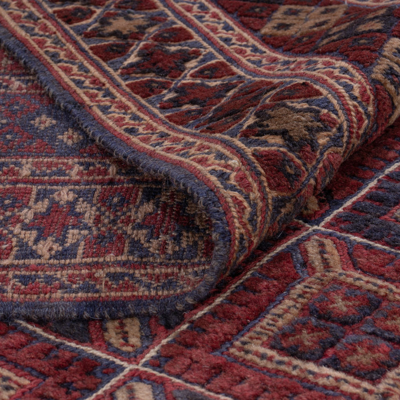 Afghansk kilim Teppe 155x188cm