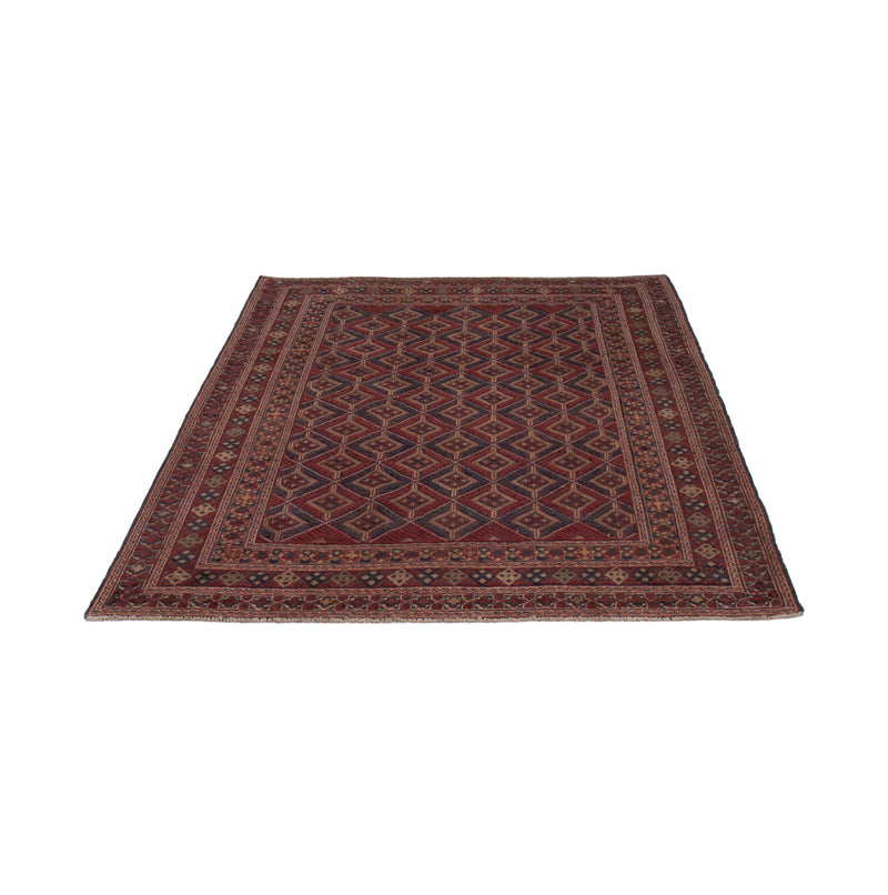 Afghansk kilim Teppe 155x188cm