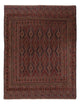 Afghansk kilim Teppe 194x150cm