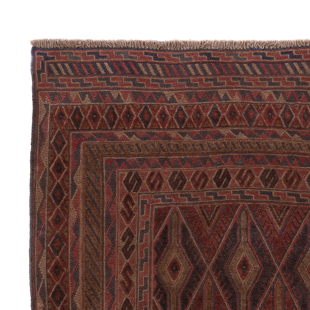 Afghansk kilim Teppe 194x150cm